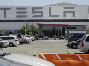 Rayu Tesla Bangun Pabrik Mobil Listrik di Negaranya, Thailand Punya Modal Apa? Rayu Tesla Bangun Pabrik Mobil Listrik di Negaranya, Thailand Punya Modal Apa?