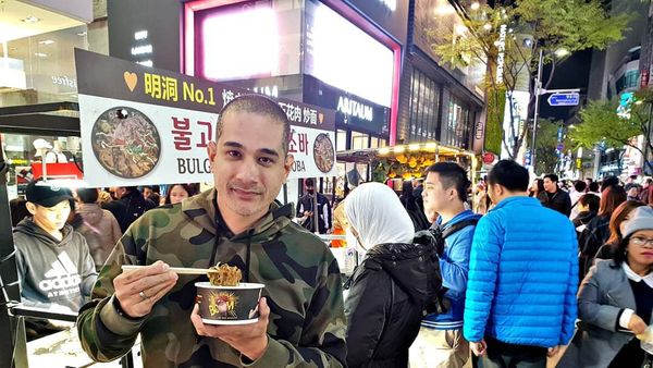 Istri Okan Kornelius Dilaporkan KDRT, Intip Momen Seru Kulinerannya