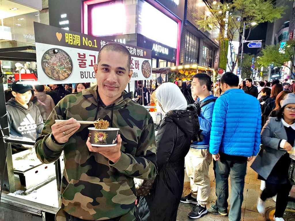 Istri Okan Kornelius Dilaporkan KDRT, Intip Momen Seru Kulinerannya Istri Okan Kornelius Dilaporkan KDRT, Intip Momen Seru Kulinerannya