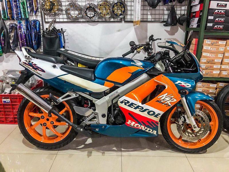 Fenomena Motor  2 Tak Harga  Selangit Honda  NSR  150  SP  Ini 