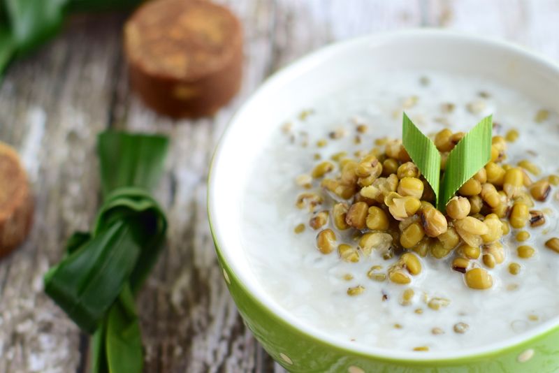 Bubur kacang hijau