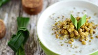 Resep Bubur Kacang Hijau yang Hangat Cocok Buat Sarapan