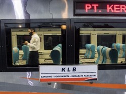 Dear Wargi Bandung, Tiket Kereta Api Lebaran Masih Tersedia