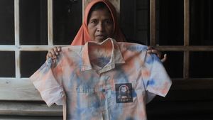 Potret Pilu Keluarga WNI ABK yang Dilarung ke Laut