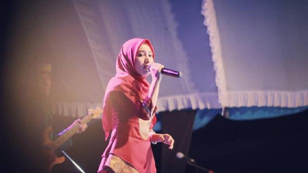 Windi, musisi muda asal Natuna