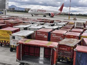 Ketika Maskapai Tertua Kedua Dunia di Ambang Bangkrut