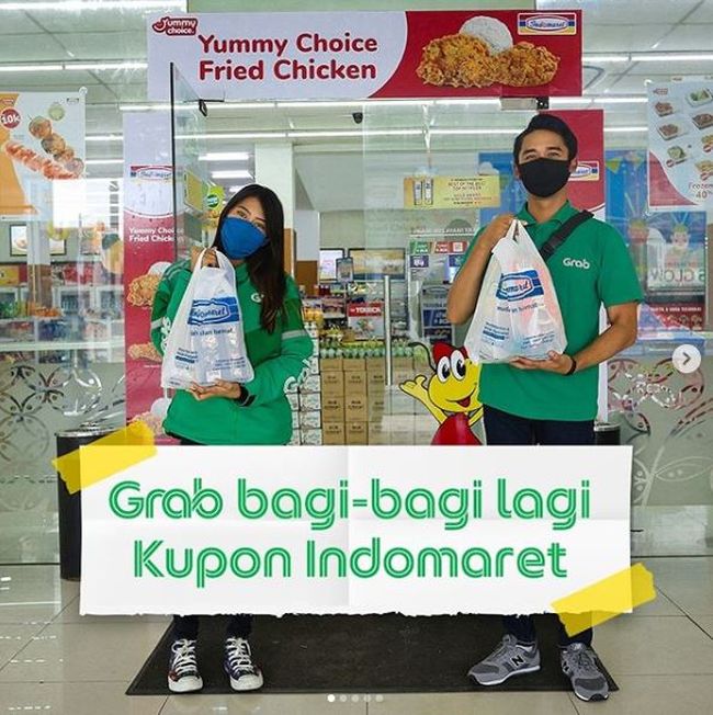 Kartu Ucapan Lebaran Di Indomaret - kartu ucapan keren