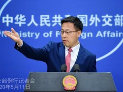 China Tepis Laporan Media soal ABK WNI Diperbudak di Kapal Long Xing