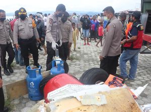 Fakta-fakta Terbaru Jatuhnya Pesawat MAF di Danau Sentani Papua Fakta-fakta Terbaru Jatuhnya Pesawat MAF di Danau Sentani Papua