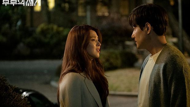 Drama Korea The World of The Married