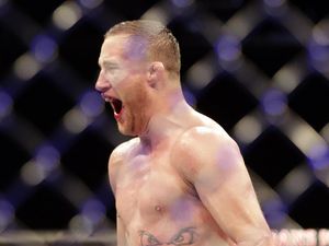 Justin Gaethje Mau Lihat Darahnya Khabib Nurmagomedov