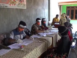 45.667 Warga Kabupaten Pasuruan Terima Kartu Sembako Kemensos