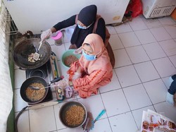 Komunitas Perempuan di Sulsel Beri Keterampilan ke Warga yang Kena PHK