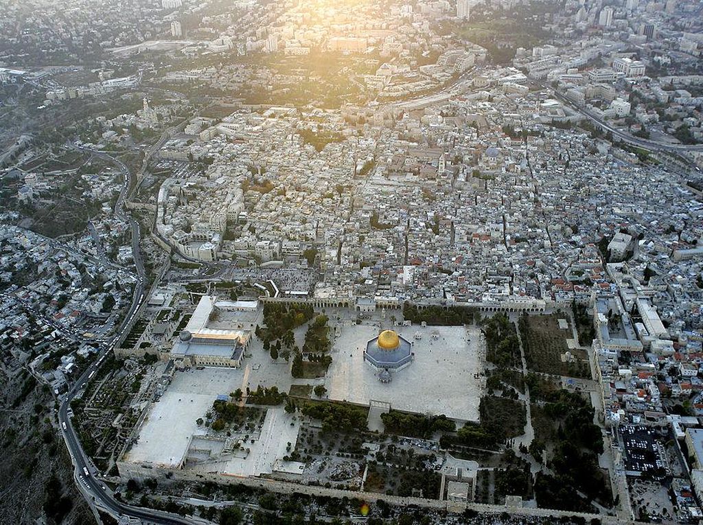 Dunia Islam Tolak Putusan Umat Yahudi Boleh Berdoa di Kompleks Al-Aqsa