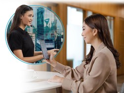 Manfaatkan Zoom, Samsung Hadirkan Konsultan Virtual di Toko Onlinenya