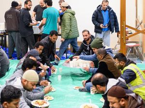 16 Orang Positif Virus Corona Setelah Menghadiri Buka Puasa Bersama 16 Orang Positif Virus Corona Setelah Menghadiri Buka Puasa Bersama