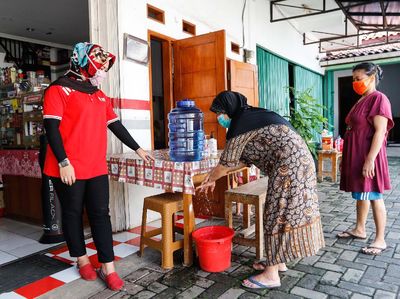 Tindakan Preventif untuk Toko Kelontong Cegah COVID-19