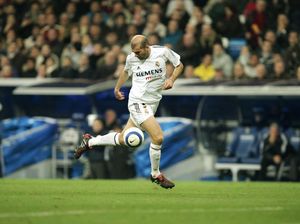 Michael Owen: Zidane Itu Dewanya Sepakbola