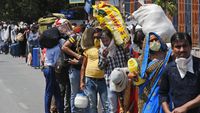 Jaringan Kereta Api India Kembali Dibuka