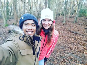 Kisah Cinta Pria Lombok dan Bule Jerman, Si Cowok Dituduh Pakai Pelet Kisah Cinta Pria Lombok dan Bule Jerman, Si Cowok Dituduh Pakai Pelet