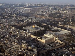 Palestina Laporkan 22 Serangan Pemukim Israel di Kompleks Al Aqsa