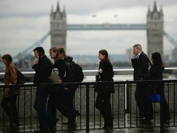 Imbas Corona, Perekonomian Inggris Anjlok Hampir 6 Persen Februari ke Maret