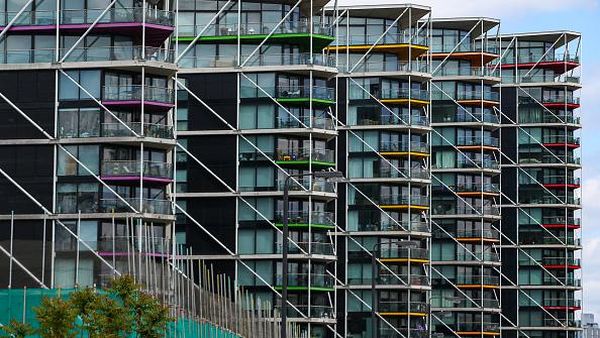 Dampak Pandemi, Harga Rumah Mewah di Inggris Makin Tak Menentu