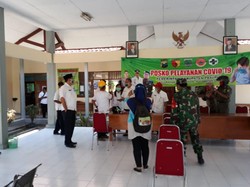 Pasien Positif Corona ke-42 Kabupaten Pasuruan Diduga Tertular di Rumah Sakit