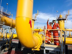 Harga Gas Industri Turun, Pengusaha Keramik dan Baja Lega