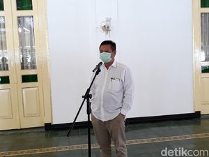 BNPB Rekomendasi PSBB se-Jawa, Pemda DIY: Kita Masih Tanggap Darurat