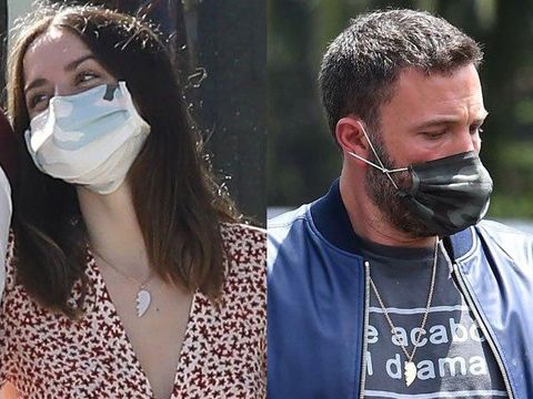 Ben Affleck dan Ana de Armas