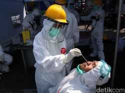 Sebaran 529 Kasus Baru Positif Virus Corona di Indonesia 16 Mei