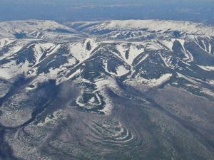 Kawah Misterius di Rusia, Isinya Ribuan Ton Logam Mulia