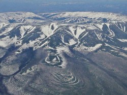 Kawah Misterius di Rusia, Isinya Ribuan Ton Logam Mulia