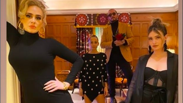 Adele berhasil turunkan berat badan 44 kilogram