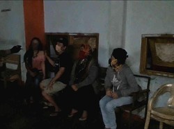 Hendak Mudik, 4 Warga Terjaring Razia di Posko PSBB