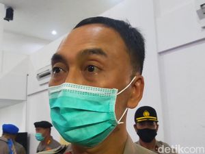 Polisi Optimalkan CCTV Pantau Kerumunan Selama PSBB Surabaya Jilid 2