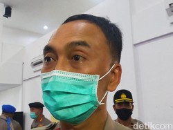 Polisi Optimalkan CCTV Pantau Kerumunan Selama PSBB Surabaya Jilid 2