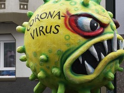 Bagaimana Virus Corona Menyerang Organ Tubuh Kita?