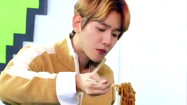 baekhyun exo