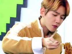 Menu Sarapannya Sedikit, Baekhyun EXO Hebohkan Penggemar