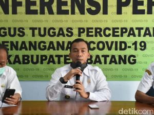 Kasus Positif Corona di Batang Tambah 11 Jadi 20, dari Nakes-Klaster Gowa
