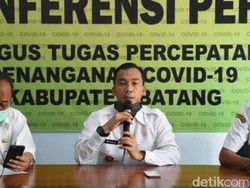 Kasus Positif Corona di Batang Tambah 11 Jadi 20, dari Nakes-Klaster Gowa