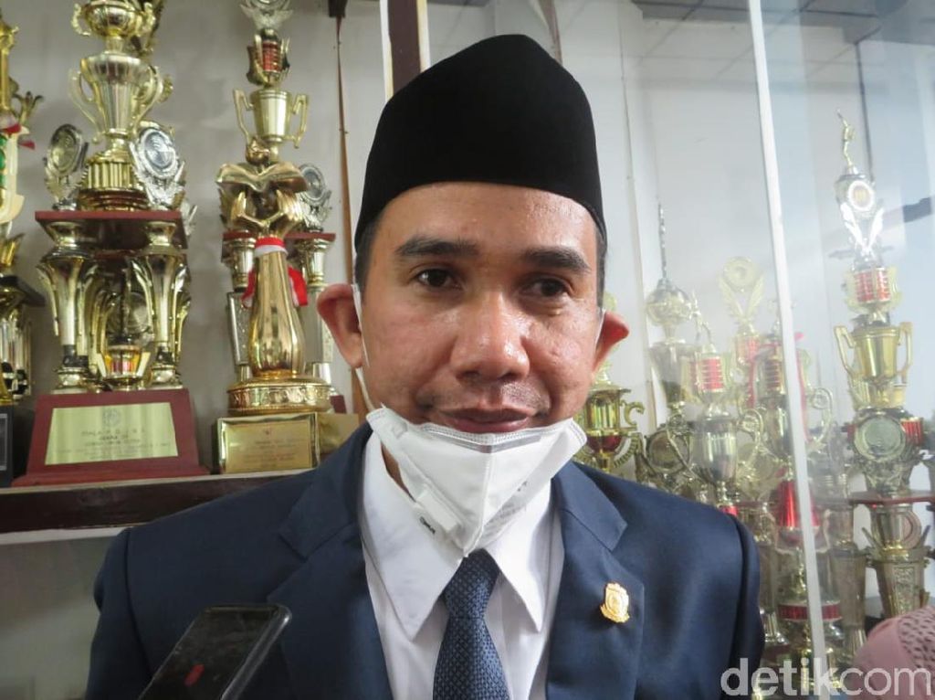 Ketua DPRD Makassar Minta Pj Walkot Baru Segera Tuntaskan Sembako PSBB