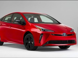 Toyota Prius Bakal Usung Android Auto