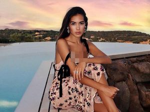 Pacaran dengan Playboy Miliuner Lebih Tua 27 Tahun, Model Ini Jadi Sensasi Pacaran dengan Playboy Miliuner Lebih Tua 27 Tahun, Model Ini Jadi Sensasi