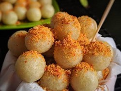 Cimol Meledak Mirip Petasan, Ini Cara Bikin Cimol Anti Meledak