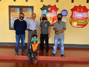 Cekcok Batas Kebun, Petani di Luwu Pukul Tetangga Hingga Tewas