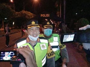 Ada Jam Malam di Palangka Raya Selama PSBB, Pelanggar KTP Ditahan-Dikarantina