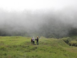 Padang Savana, Hidden Gem dari Dieng